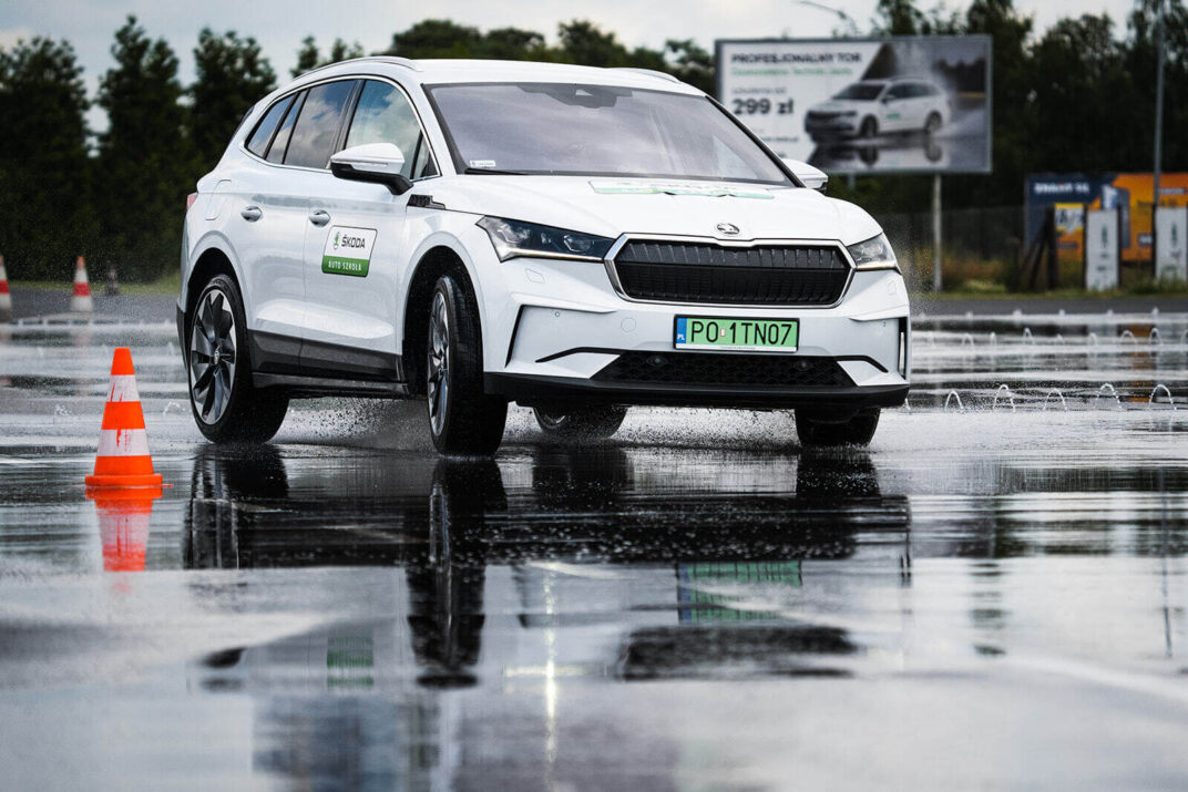 11 VIP Safe Driving I II stopien
