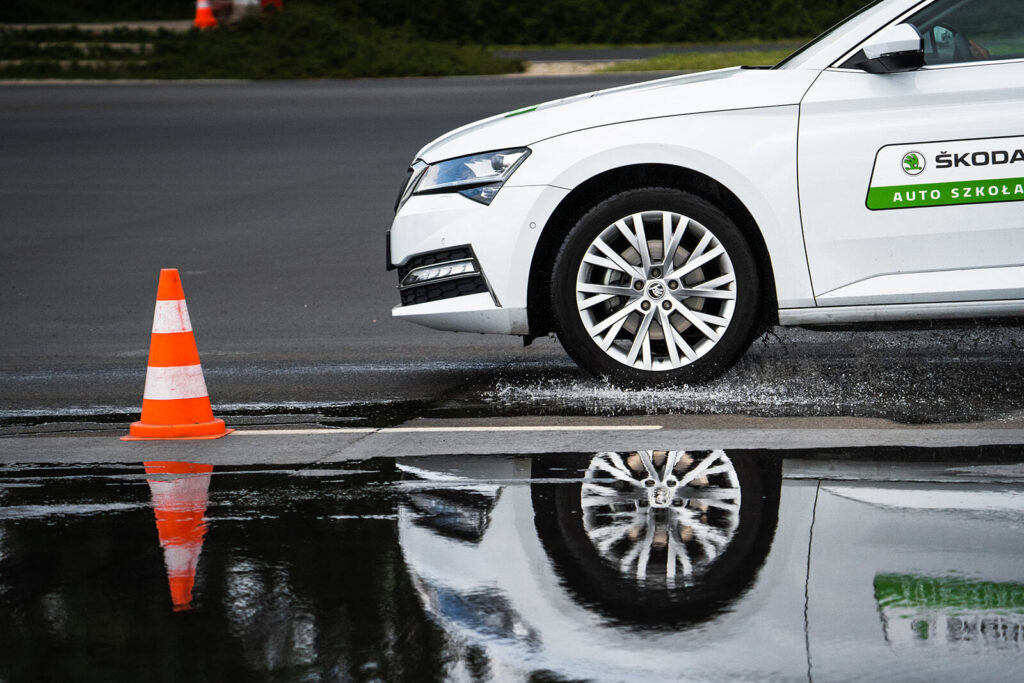 Safe Driving I stopień7