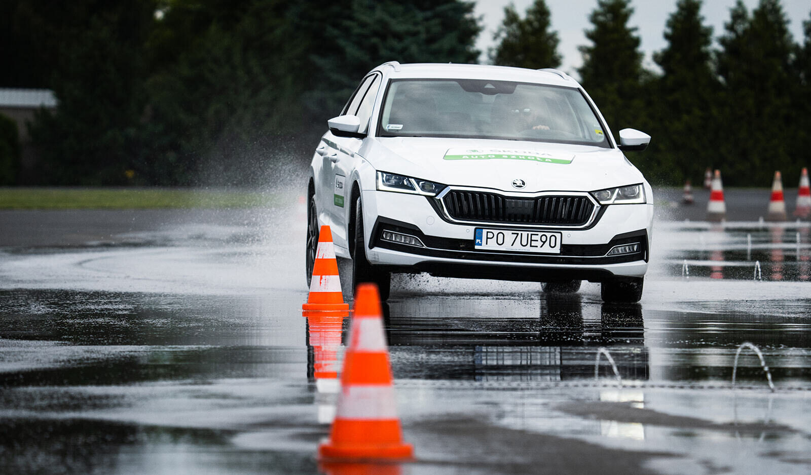 2 VIP Safe Driving I stopien