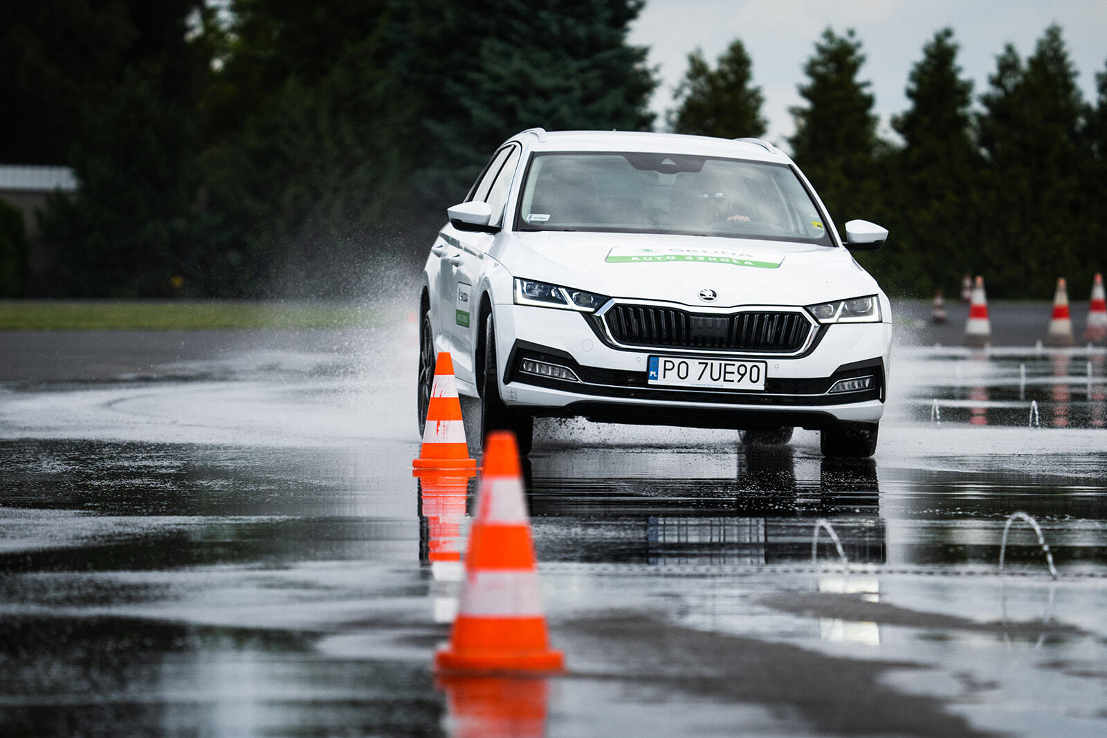 2 VIP Safe Driving I stopien