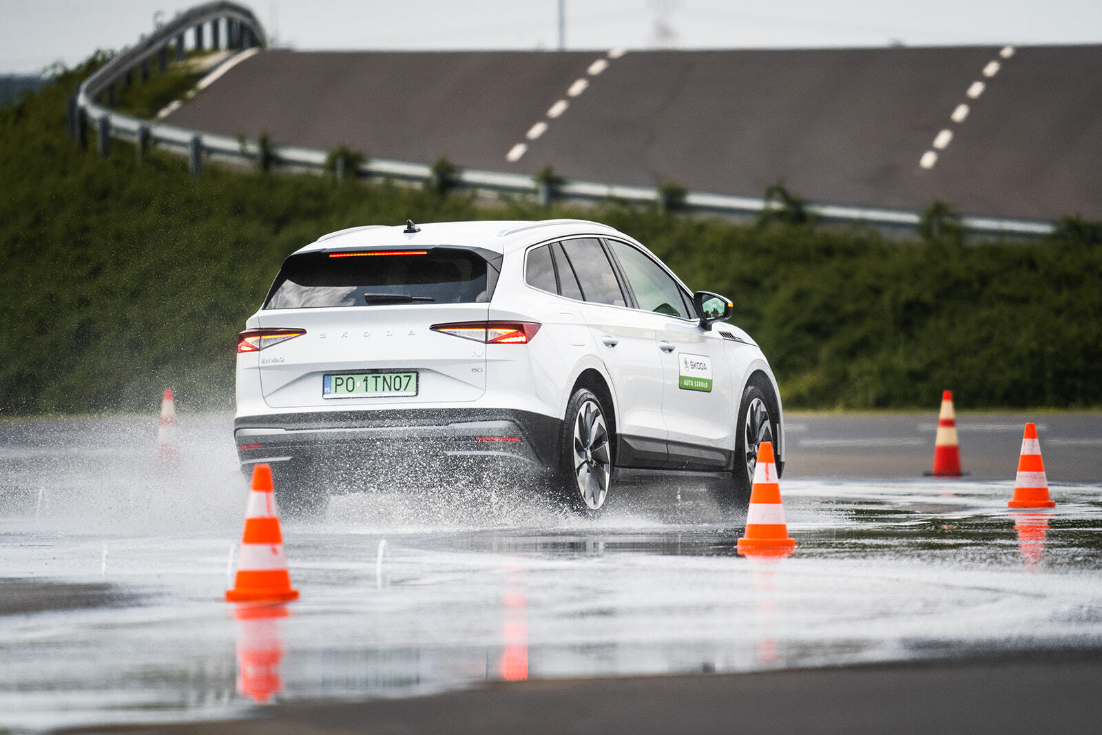 Safe Driving I stopień 10