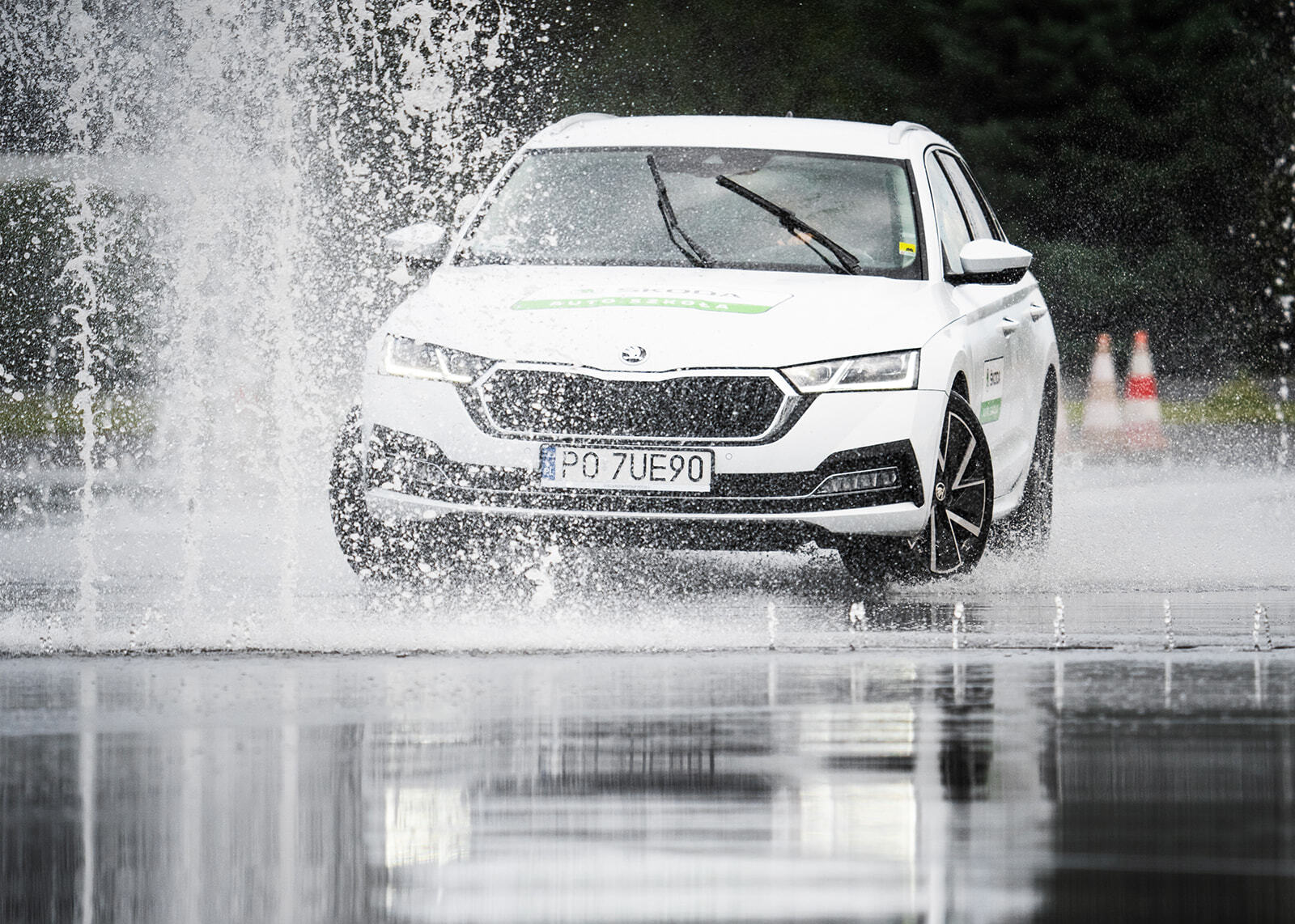 Safe Driving I stopień 7
