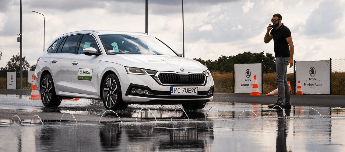 SKODA AUTODROM SZKOLA JAZDY 21.07.2021 49