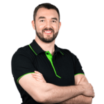TRENER DANIEL JACKOWIAK
