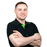 TRENER DAWID ZAWADZKI