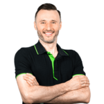 TRENER FILIP KACZANOWSKI