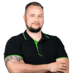 TRENER KAMIL KLUJSZA