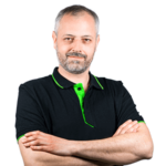TRENER PIOTR FRACKOWIAK