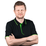 TRENER marcin