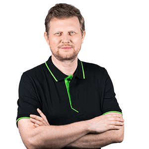 TRENER marcin