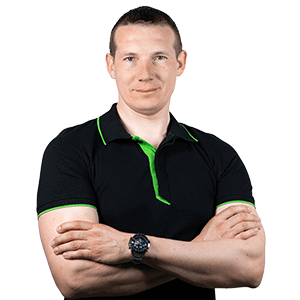 TRENERZY ZBYSZEK WOZNIAK